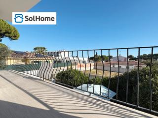 Apartament a Carrer lleida 21. Reformado y cerca de la playa.