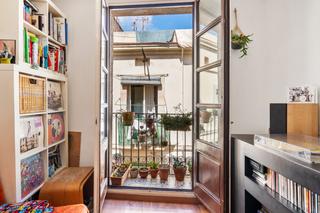 Appartement  Barcelona - calle de les carretes. Exclusiva vivienda con terraza privada en el corazn del raval