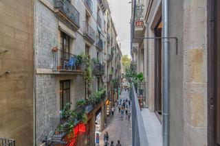Appartement  Barcelona - calle del bonsuccs. Amplio piso en el corazn de barcelona  zona el raval