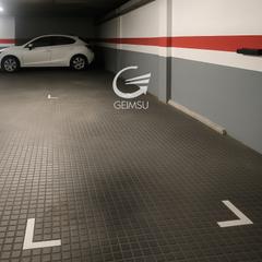 Lloguer Aparcament cotxe a Avenida de roma 101. Se alquila plaza de parking doble en avinguda de roma