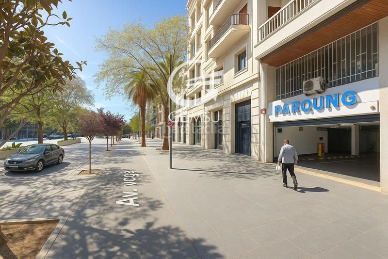 Foto 3da520c4-305f-4296-9467-d2a79f84bfe4. Miete autoparkplatz in avinguda de roma 101 in La Nova Esquerra de l´Eixample Barcelona