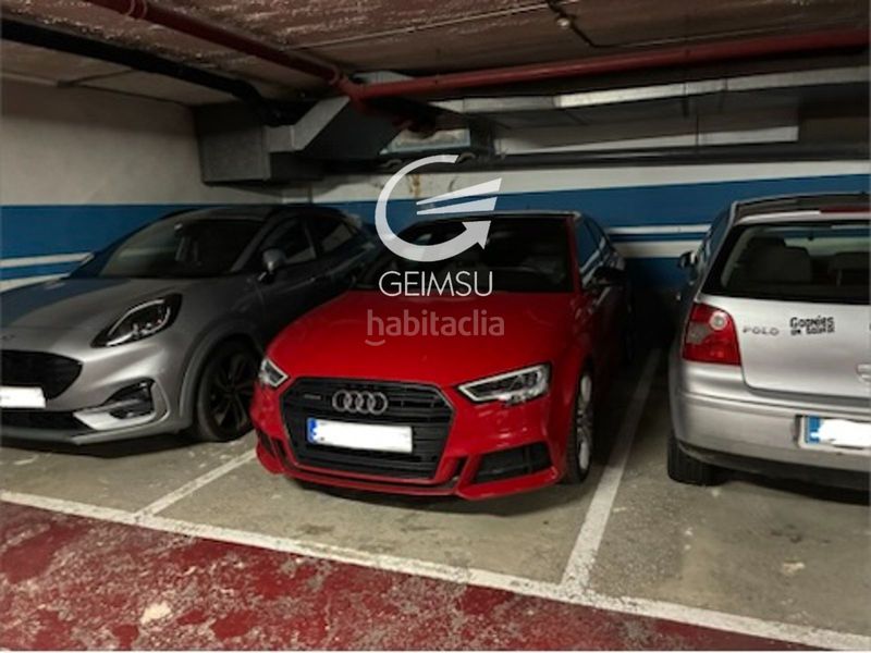 Foto 048e4aac-9d99-4271-a5ce-9d6bb8e293da. Aparcament cotxe a Sant Antoni Barcelona