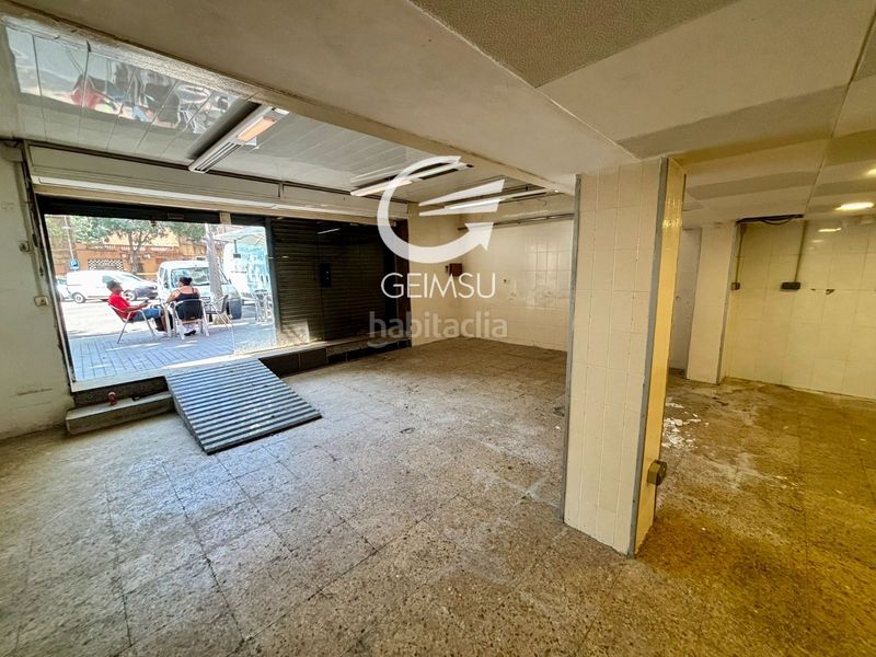 Foto c89eeccd-92d5-457e-b4de-530219534ddf. Local comercial a Dreta de l´Eixample Barcelona