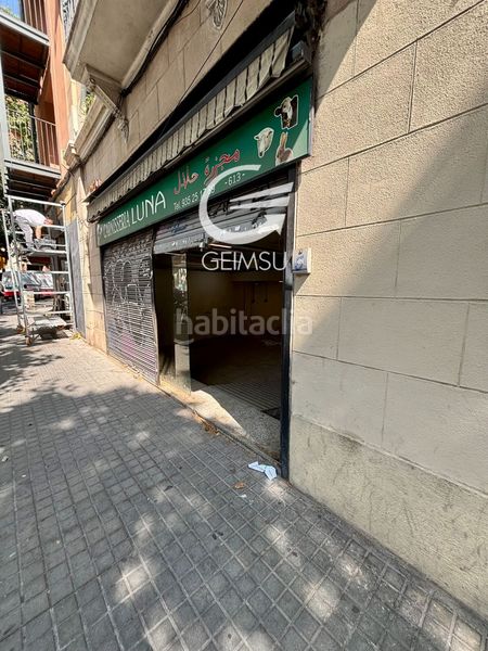 Foto d0161256-355d-42ea-919f-281e4954dd2c. Local comercial a Dreta de l´Eixample Barcelona