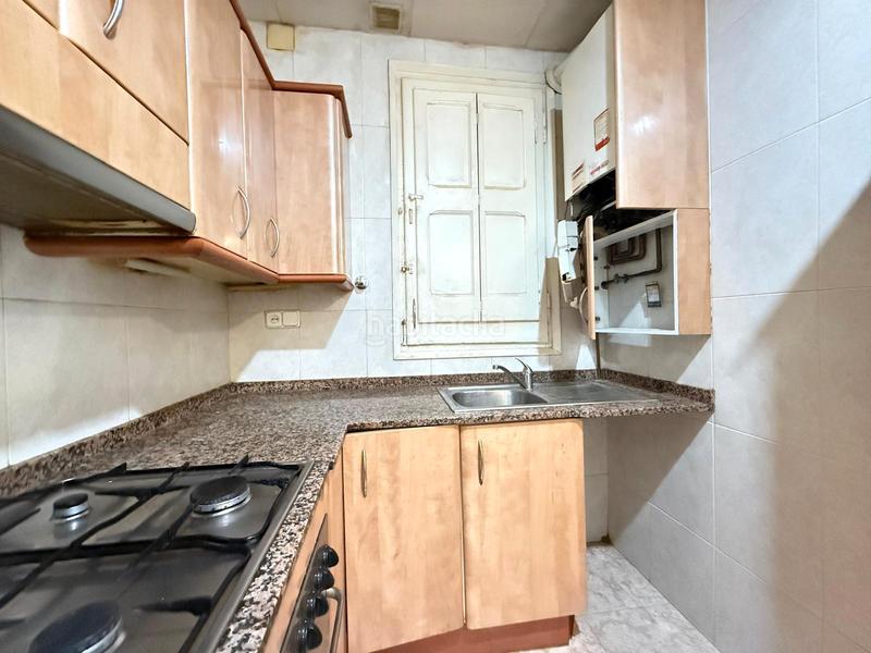 Foto 1b3089bb-b670-44ce-bda4-7535ce16927c. Appartamento con riscaldamento in Hostafrancs Barcelona
