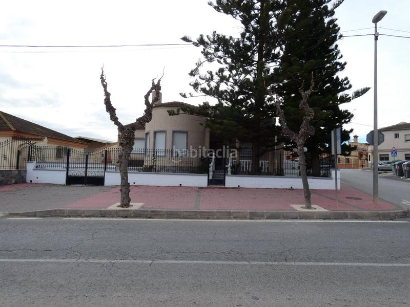 Foto 1dc85b67-955f-41da-a0f1-00b692c63748. Xalet amb aparcament a Jerónimo y Avileses Murcia