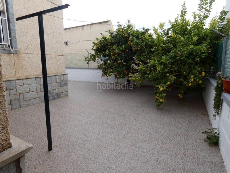 Foto 26b81567-38e4-45a4-a6ea-3d51b38613cb. Xalet amb aparcament a Jerónimo y Avileses Murcia