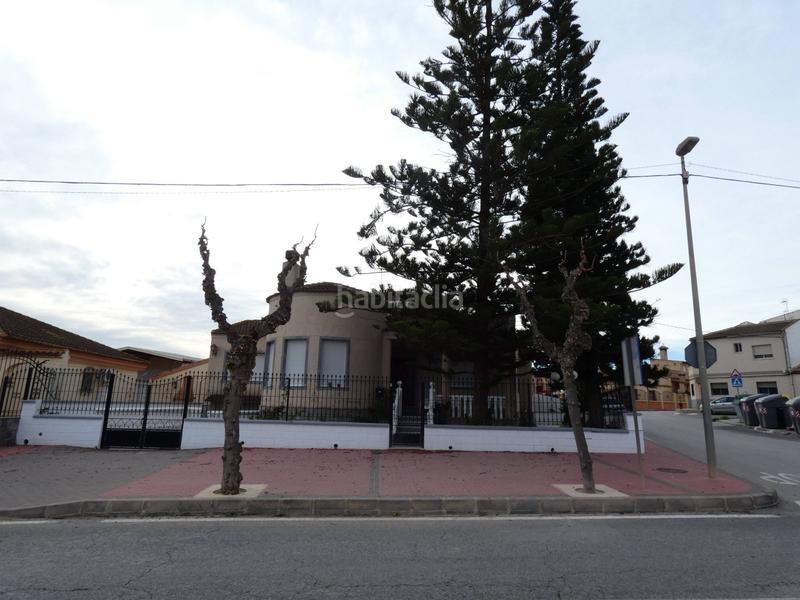 Foto 651fb875-ff9e-48f3-a154-dbfeacf720ee. Xalet amb aparcament a Jerónimo y Avileses Murcia