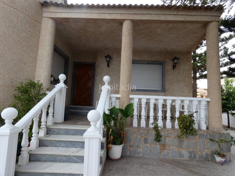 Foto b18fafef-add2-415c-ad75-ee5154bf4c39. Xalet amb aparcament a Jerónimo y Avileses Murcia