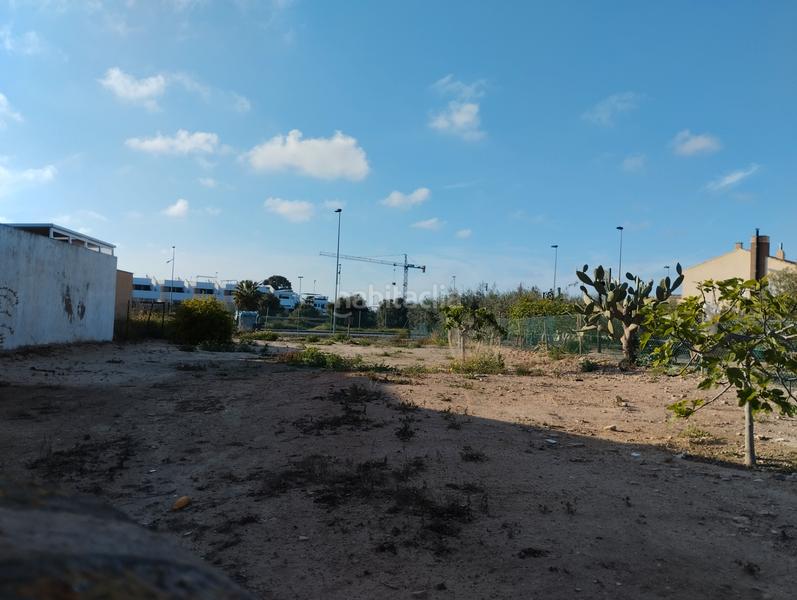Foto 65377b94-2ced-41d2-93f6-643f824719b9. Terreny residencial a Santiago de La Ribera San Javier