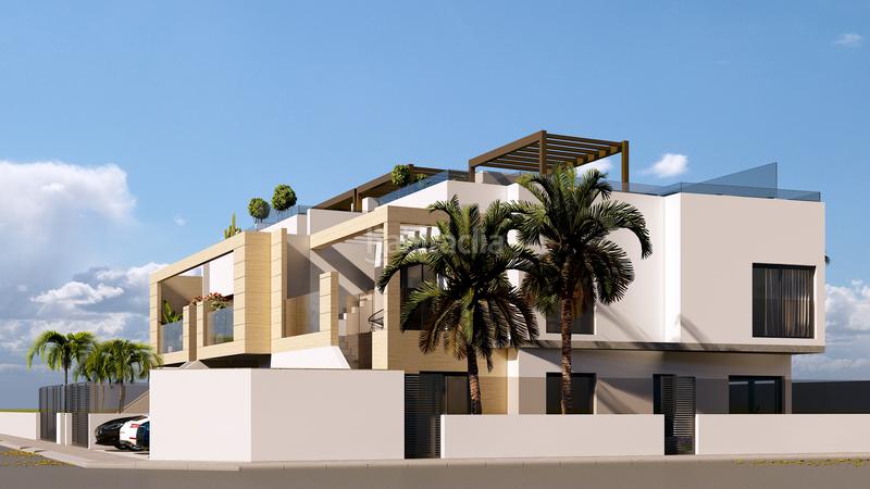 Foto 74dae333-0d2a-4a6c-9cfe-a5468d171d06. Casa bungalow en planta baja con piscina privada en San Pedro del Pinatar