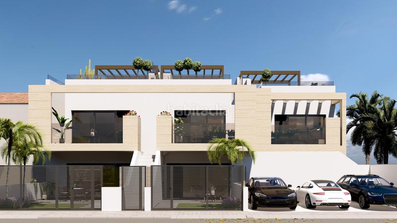 Foto 86b623a7-d0fd-4eb3-8c87-40e320af0e91. Casa bungalow en planta baja con piscina privada en San Pedro del Pinatar
