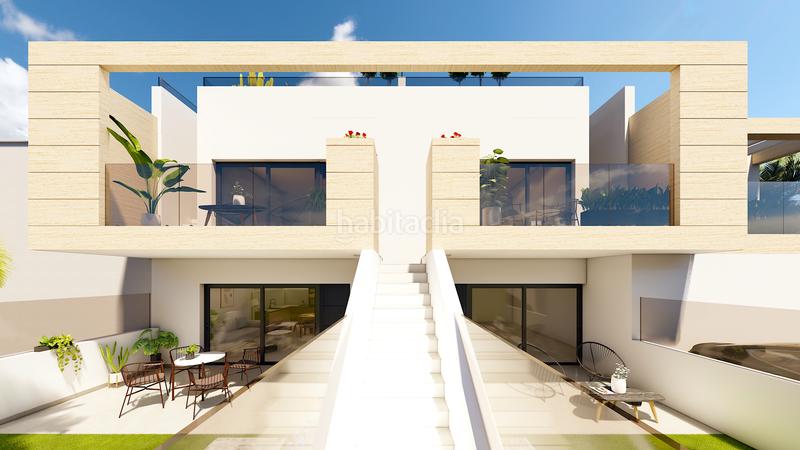 Foto 8d43649c-8721-424f-ae60-06f1b785409a. Casa bungalow en planta baja con piscina privada en San Pedro del Pinatar