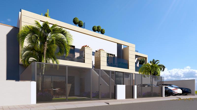 Foto ba5bfef0-7bfa-499b-a85d-ca72d913c92b. Casa bungalow en planta baja con piscina privada en San Pedro del Pinatar