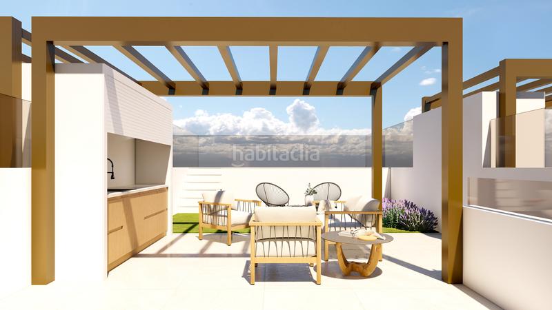 Foto b1fe429b-5174-4615-842c-d21f24b141a2. Casa con riscaldamento parcheggio in Los Cuarteros San Pedro del Pinatar