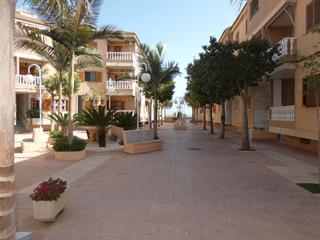 Pis a Lo Pagán. Piso en planta baja a 50 m del mar