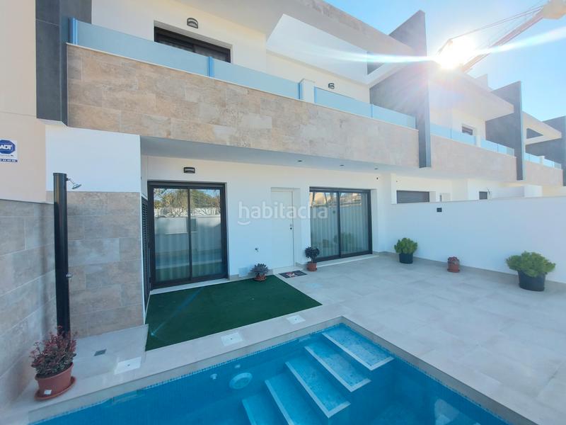 Foto 120d2ba8-bef5-4bbf-b9f7-0bbffb157629. Chalet avec piscine dans Los Peñascos-El Salero-Los Imbernones San Pedro del Pinatar