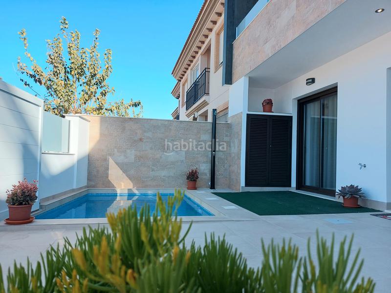 Foto 1cc9b09b-12a8-4465-964e-387ded05d964. Chalet avec piscine dans Los Peñascos-El Salero-Los Imbernones San Pedro del Pinatar