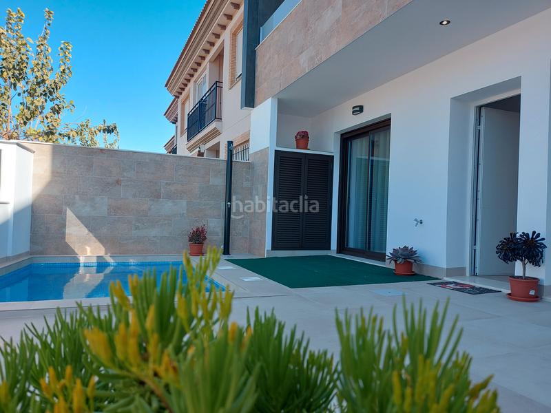 Foto 5adf31c7-5c64-495a-9f41-96a2b9106a61. Chalet avec piscine dans Los Peñascos-El Salero-Los Imbernones San Pedro del Pinatar