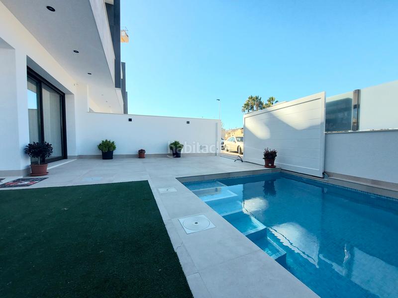Foto b4dd6897-2d45-4df7-8364-bbae1d7a7c30. Chalet avec piscine dans Los Peñascos-El Salero-Los Imbernones San Pedro del Pinatar