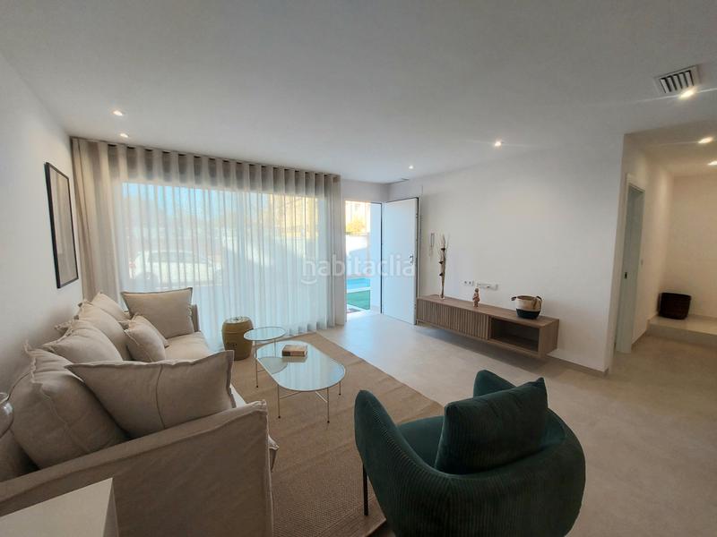 Foto d5dc20d2-2dd5-47a3-b3ec-475dd3c94862. Chalet avec piscine dans Los Peñascos-El Salero-Los Imbernones San Pedro del Pinatar