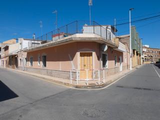 Maison en San Pedro del Pinatar. Planta baja esquina a 3 calles en san pedro del pinatar!!