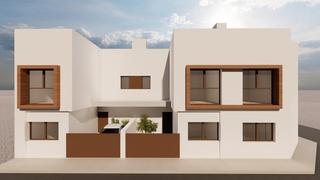 Xalet en San Javier. Chalet 3 dormitorios y 3 baos con piscina privada