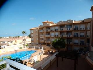 Apartament a Los Peñascos-El Salero-Los Imbernones. Apartamento turístico en san pedro del pinatar,