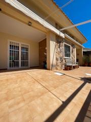 Casa adossada a Los Cuarteros. Chalet adosado en san pedro del pinatar