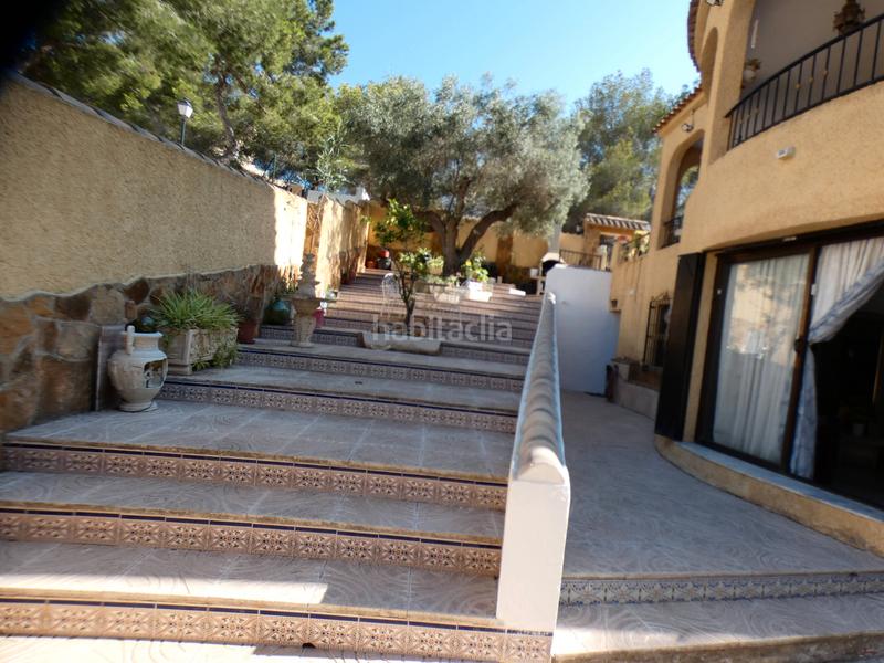 Foto 5248450d-ee22-47d2-8b7d-afc645f93f9c. Chalet with pool in Villamartín-Las Filipinas Orihuela