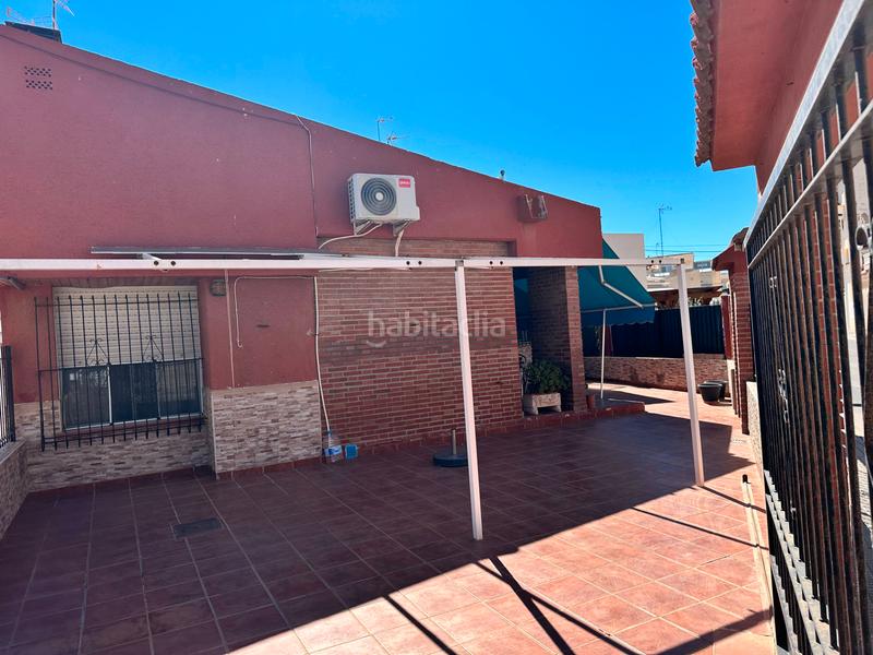 Foto 73cd74fc-f85e-4967-8ba5-5603b914a37a. Casa planta baja con jardín. en San Pedro del Pinatar San Pedro del Pinatar
