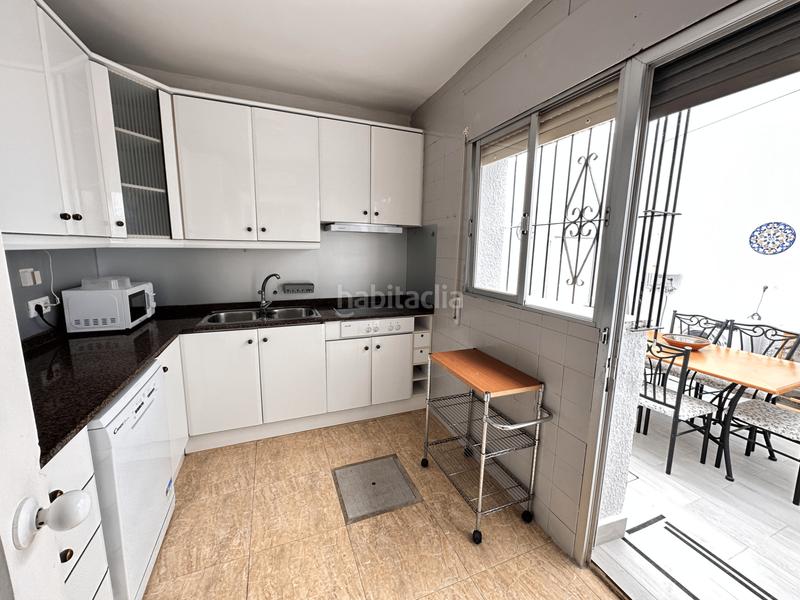 Foto d98ca5cc-0f35-4392-96c7-f2d9f2525c87. Casa planta baja con jardín. en San Pedro del Pinatar San Pedro del Pinatar