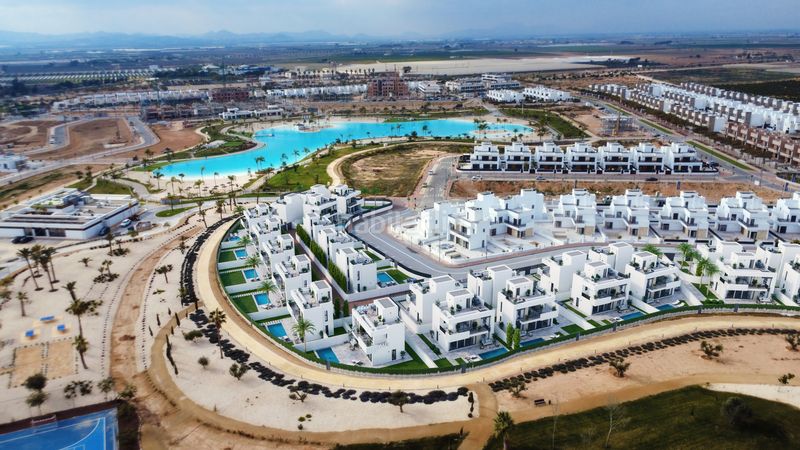 Foto 4e745f71-05b8-4880-a537-b72333ef43c3. Xalet amb aparcament piscina a Mar Menor golf Torre - Pacheco