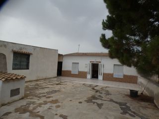 Haus in El Mirador Pozo Aledo. Casa de campo en los sáez de tarquinales