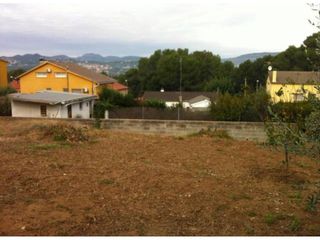 Terreno residencial  Mestral. Terreno en venta en l'ametlla del vallès