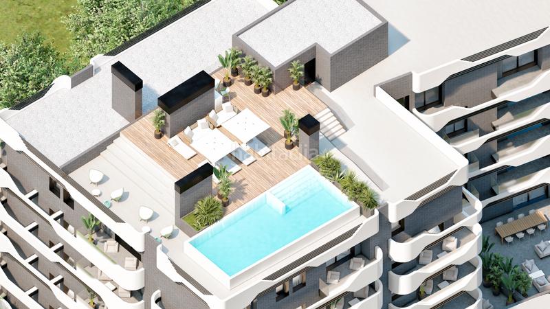 Foto 888963c2-11a8-4746-bdbf-b4c38ce28b85. Appartamento 65m<sup>2</sup> con riscaldamento piscina in Nord Vilanova i la Geltrú