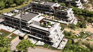 Planta baja en Via augusta 119. Planta baja. Obra nueva