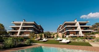 Piano terra in Via augusta 119. Planta baja