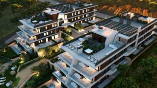 Planta baja en Via augusta 119. Planta baja. Obra nueva