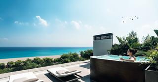 tico en Via augusta 119. Planta segunda. Obra nueva