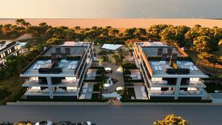 Flat in Via augusta 119