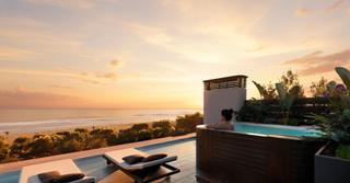 Penthouse in Via Augusta 119