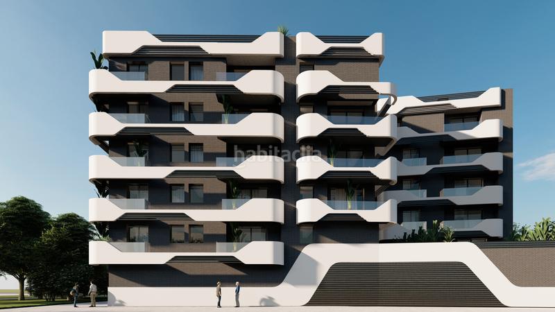 Foto e6abc22b-24a1-4591-8de3-aca7995a390e. Appartamento 94m<sup>2</sup> con riscaldamento parcheggio piscina in Vilanova i la Geltrú