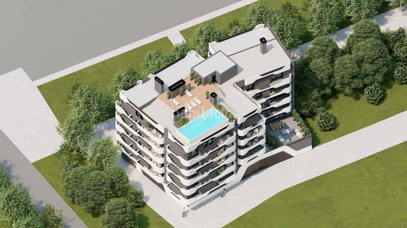 Foto 9fe87ac0-396c-46a9-8157-418978f37dbe. Appartamento 109m<sup>2</sup> con riscaldamento parcheggio piscina in Vilanova i la Geltrú