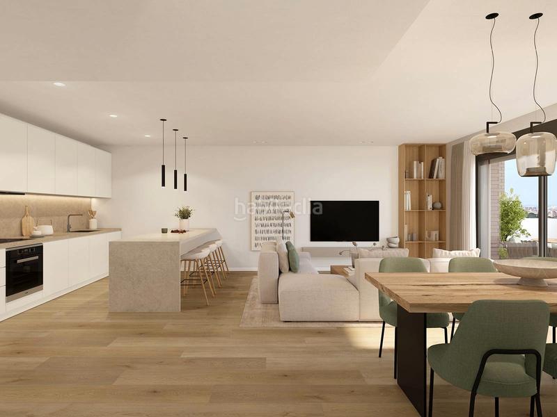 Foto a9efcd5a-8a8c-4d94-8d75-3a02430eb7d9. Appartement 109m<sup>2</sup> avec chauffage parking piscine dans Nord Vilanova i la Geltrú