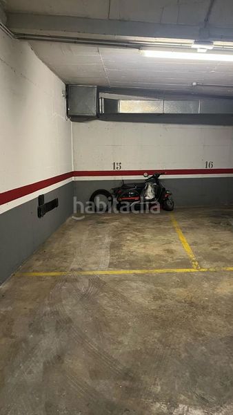 Foto 834606df-9bee-4061-8df6-d56b87baa025. Aparcament cotxe a Nou Eixample Nord Tarragona