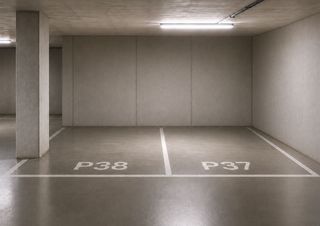 Autoparkplatz  Carrer de les gralles. Plazas de parking en venta – mia nova, vilanova i la geltrú