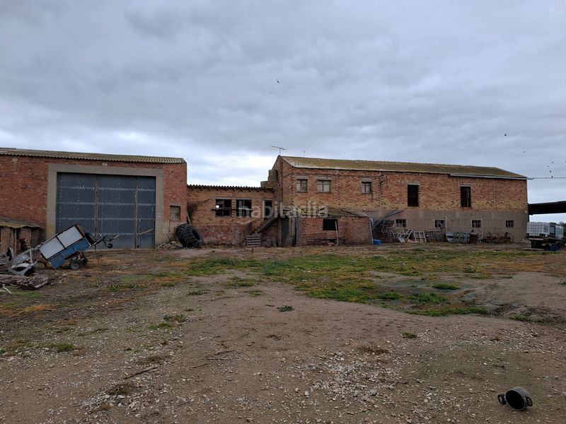 Foto 40fa9c60-b34e-4666-b5dc-4e7596b50545. Capannone industriale in Linyola
