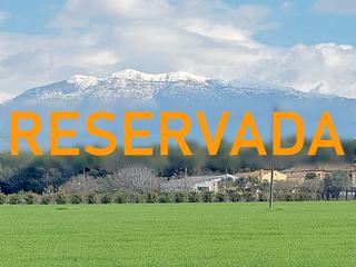 Xalet a Sant Pere de Vilamajor. Con vistas al montseny