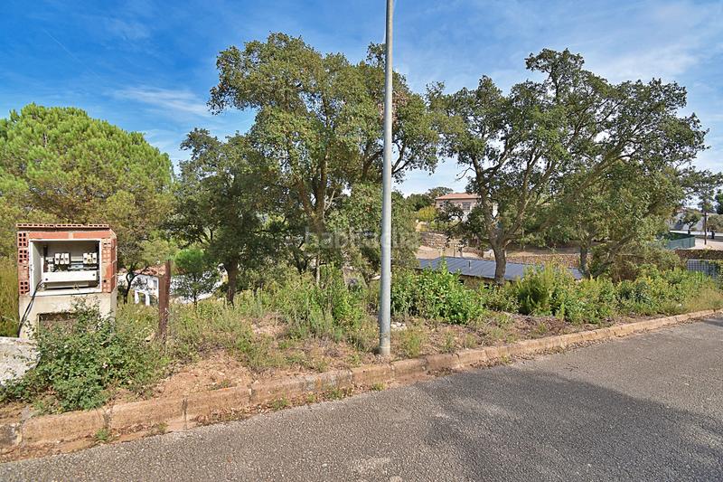 Foto b66e4c0e-cebd-4d5d-86a6-0ad82be78121. Residential plot in Lloret Residencial - Montlloret Lloret de Mar